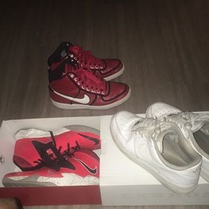 Everything must go shoes are in good condition 🏆💫